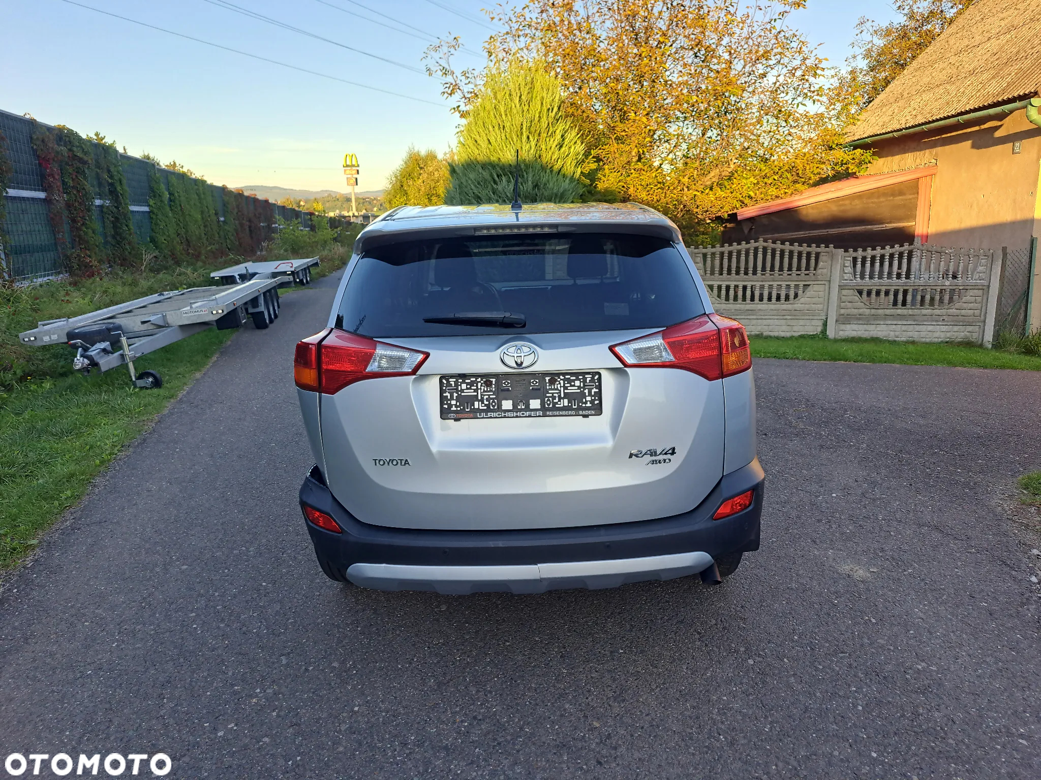 Toyota RAV4 2.2 D-4D 4x4 Automatik Edition - 6