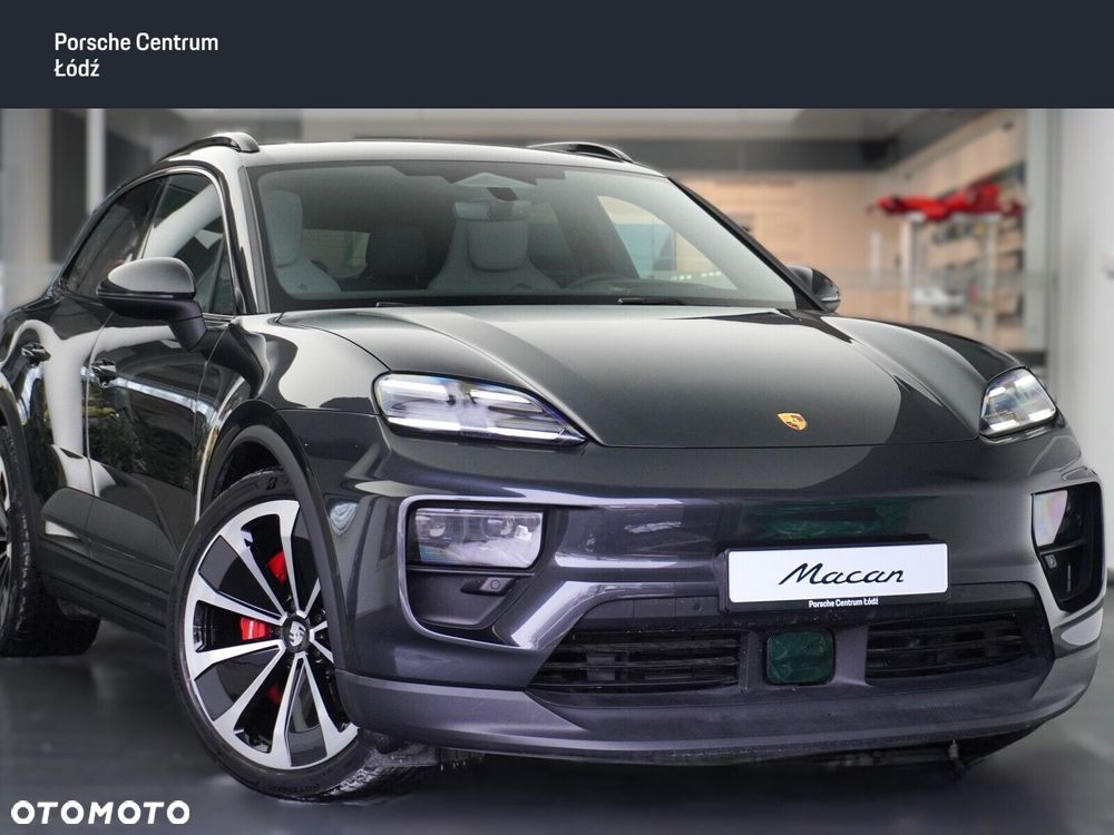 Porsche Macan - 2