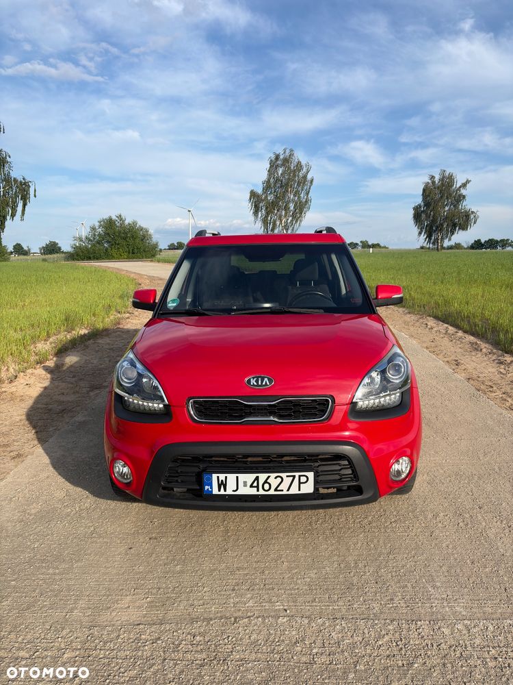 Kia Soul 1.6 GDI M - 2