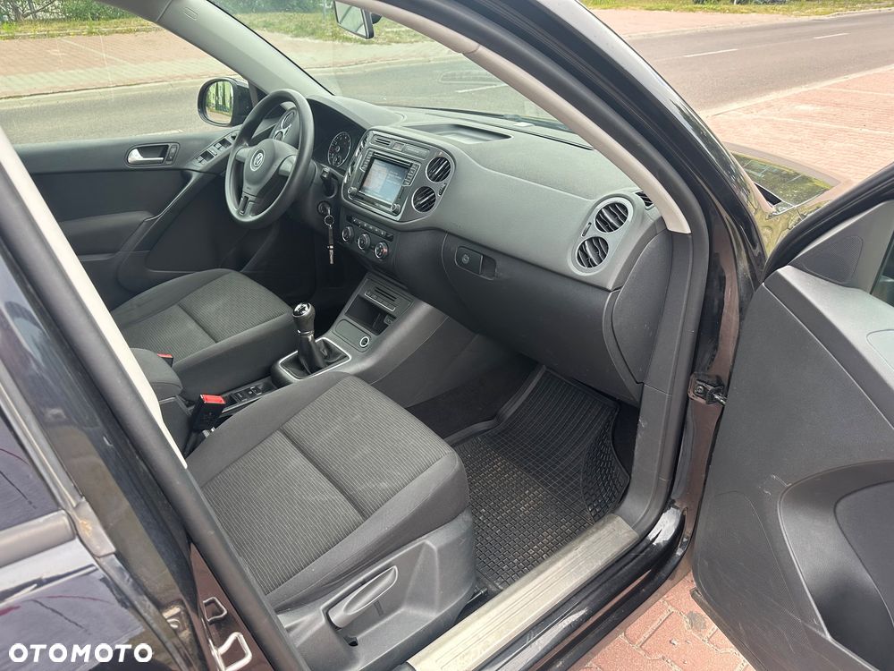 Volkswagen Tiguan 1.4 TSI BlueMotion Technology Exclusive - 16