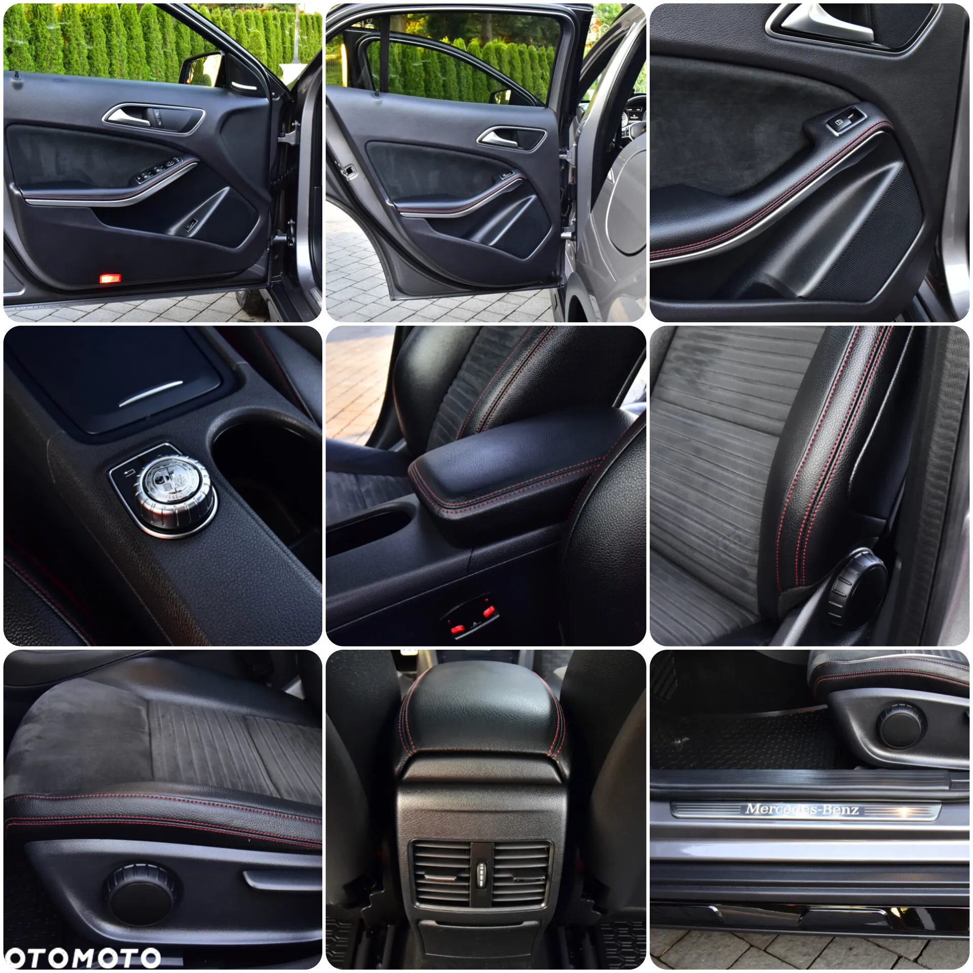 Mercedes-Benz GLA 250 4Matic 7G-DCT AMG Line - 24