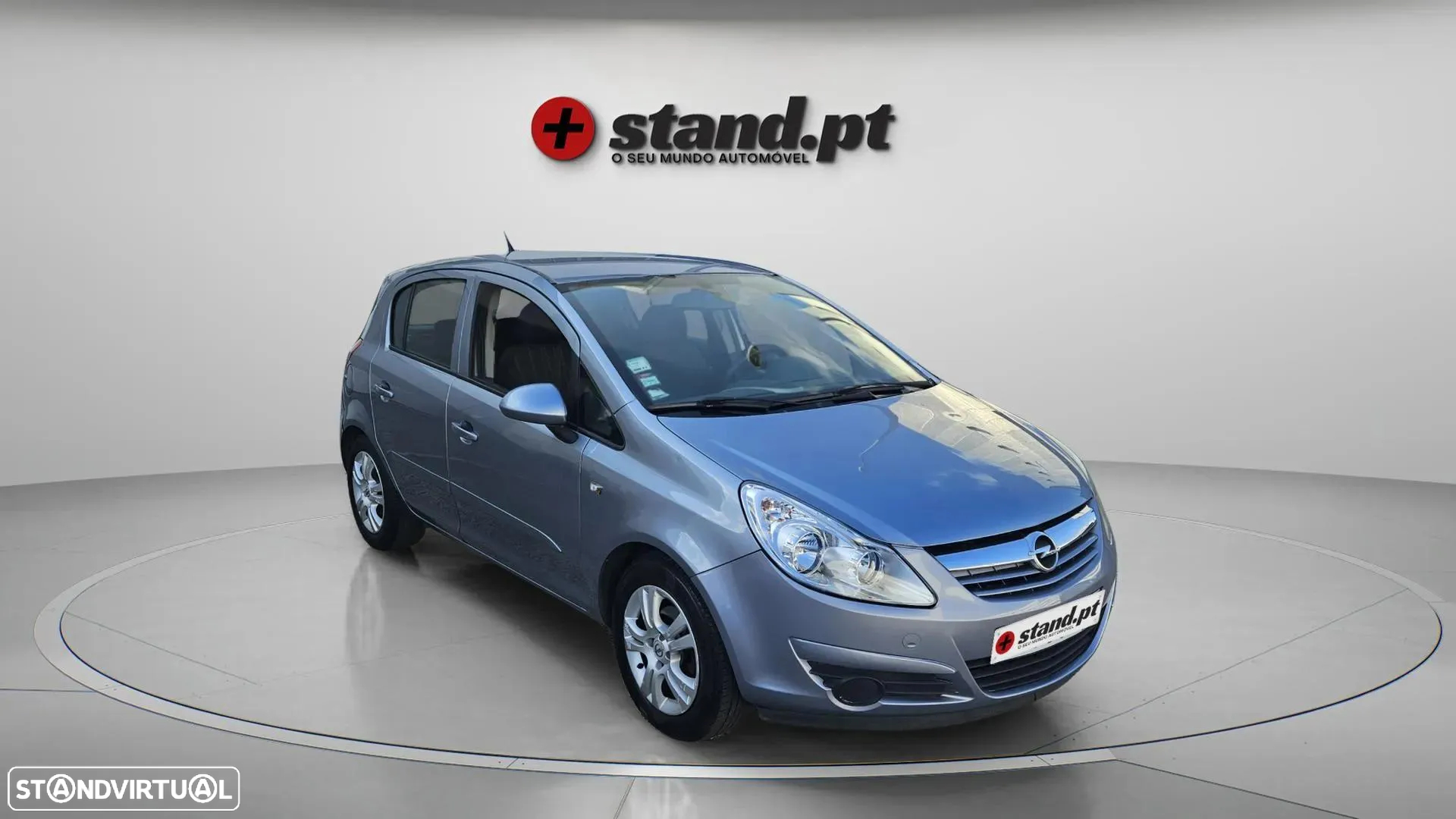 Opel Corsa 1.3 CDTi Enjoy EcoFLEX - 4
