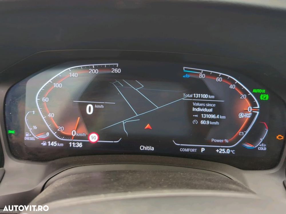 BMW Seria 3 320d AT MHEV - 4