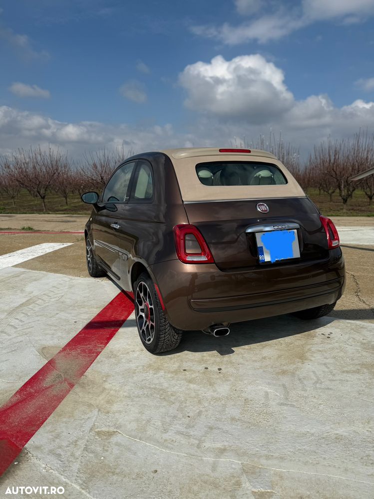 Fiat 500 1.4 16V Sport - 2