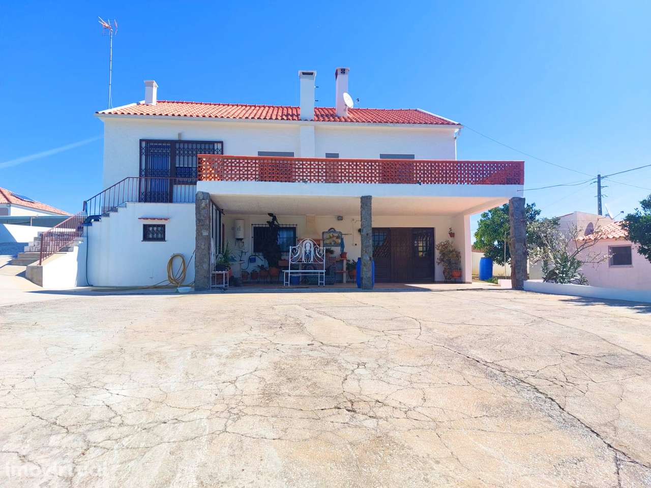 Moradia T2 no Arneiro de Tremês - Grande imagem: 5/19