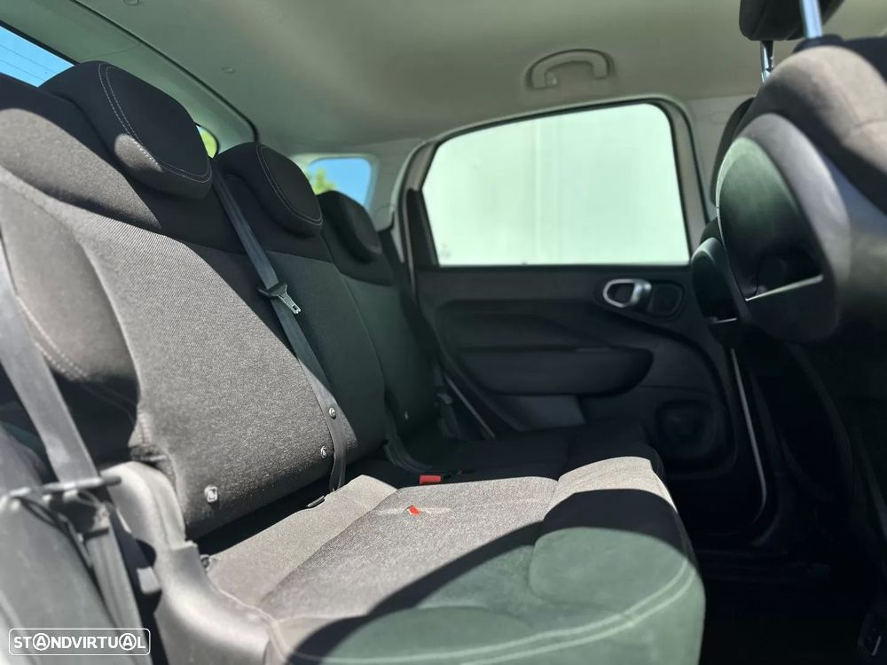 Fiat 500L 1.3 MJ City Cross J17 - 20