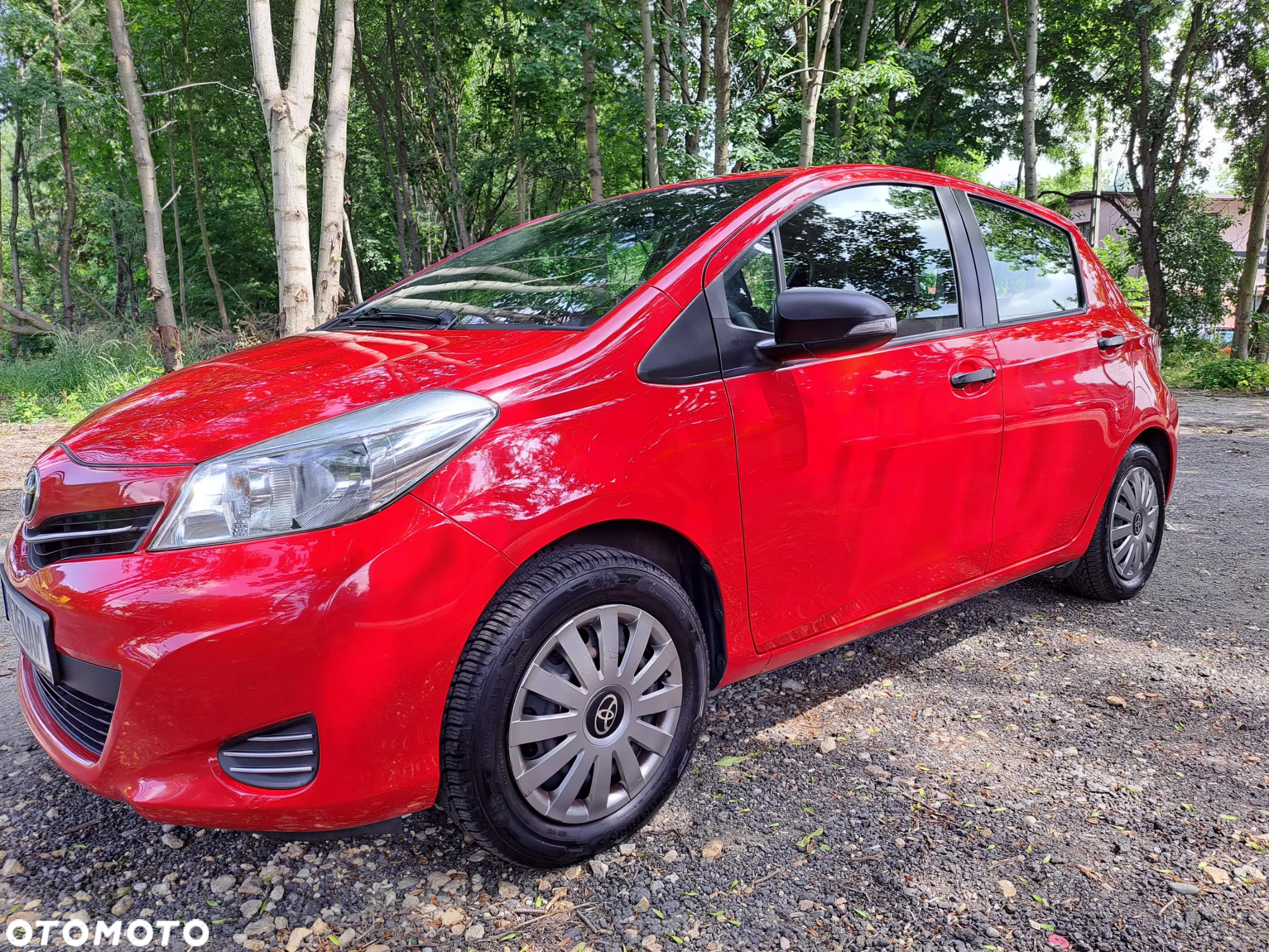 Toyota Yaris 1.0 Premium - 8
