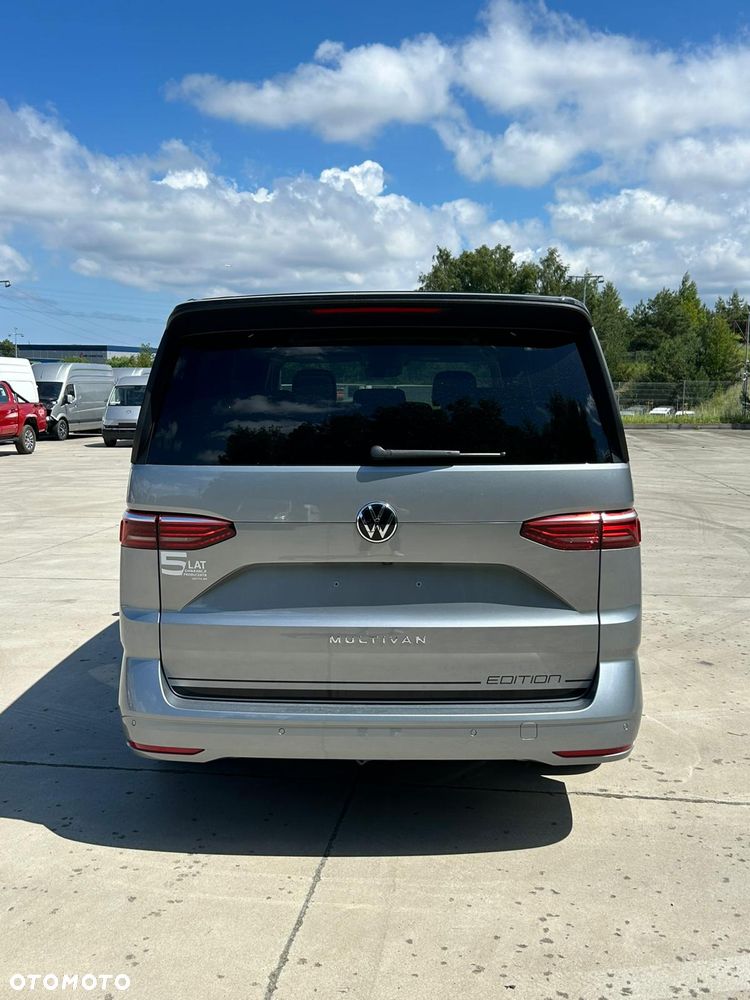 Volkswagen Multivan 2.0 TDI L2 Edition DSG - 8