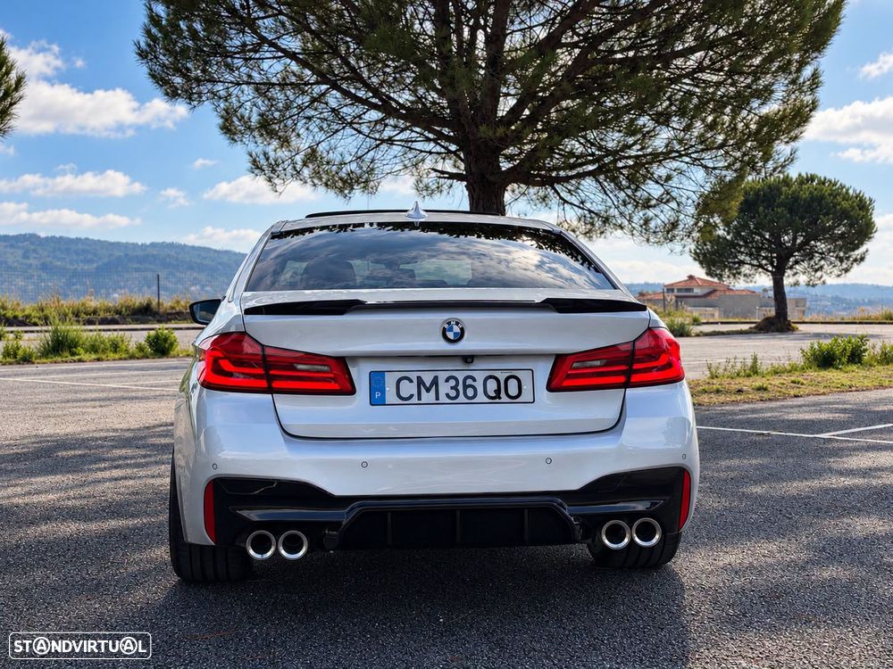 BMW 530 e iPerformance Pack M - 6