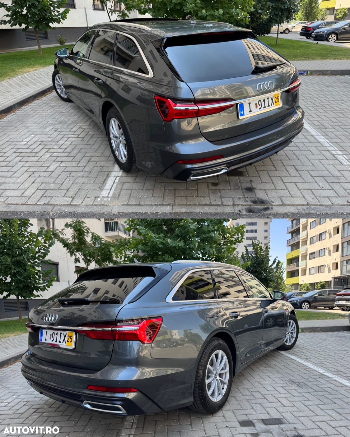 Audi A6 Avant 2.0 40 TDI S tronic Sport - 7