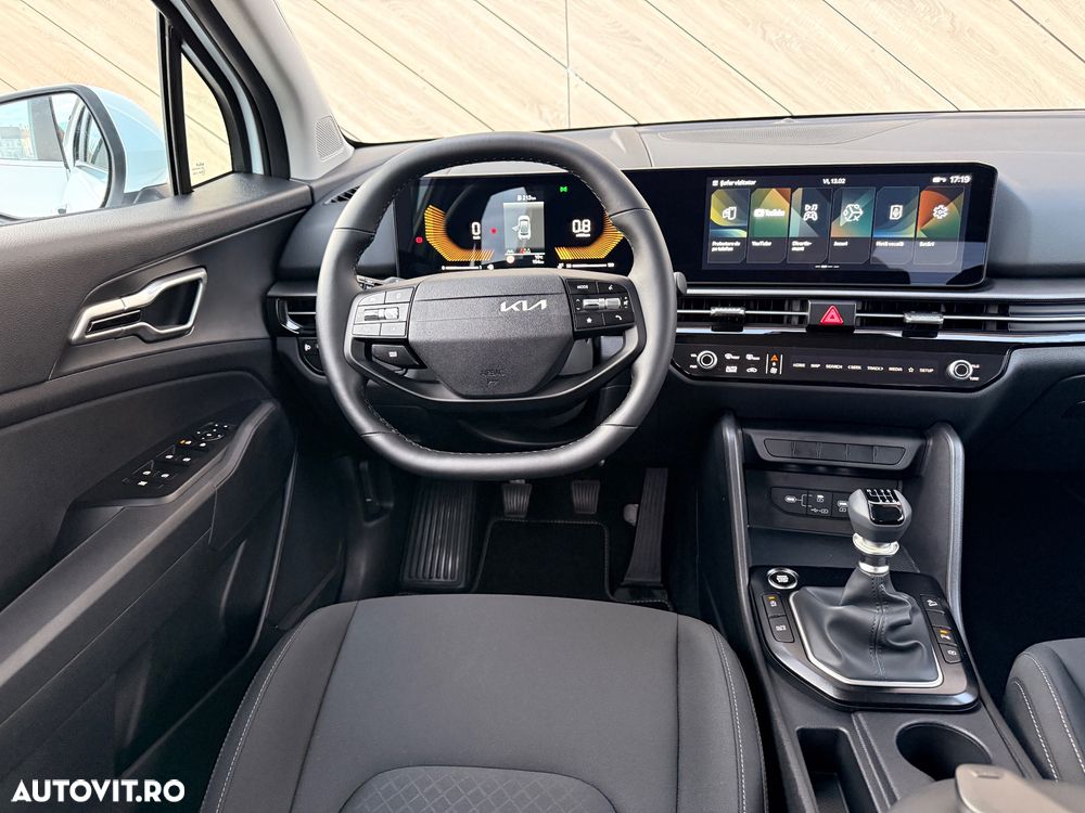 Kia Sportage 1.6 T-GDI 2WD Vision - 6