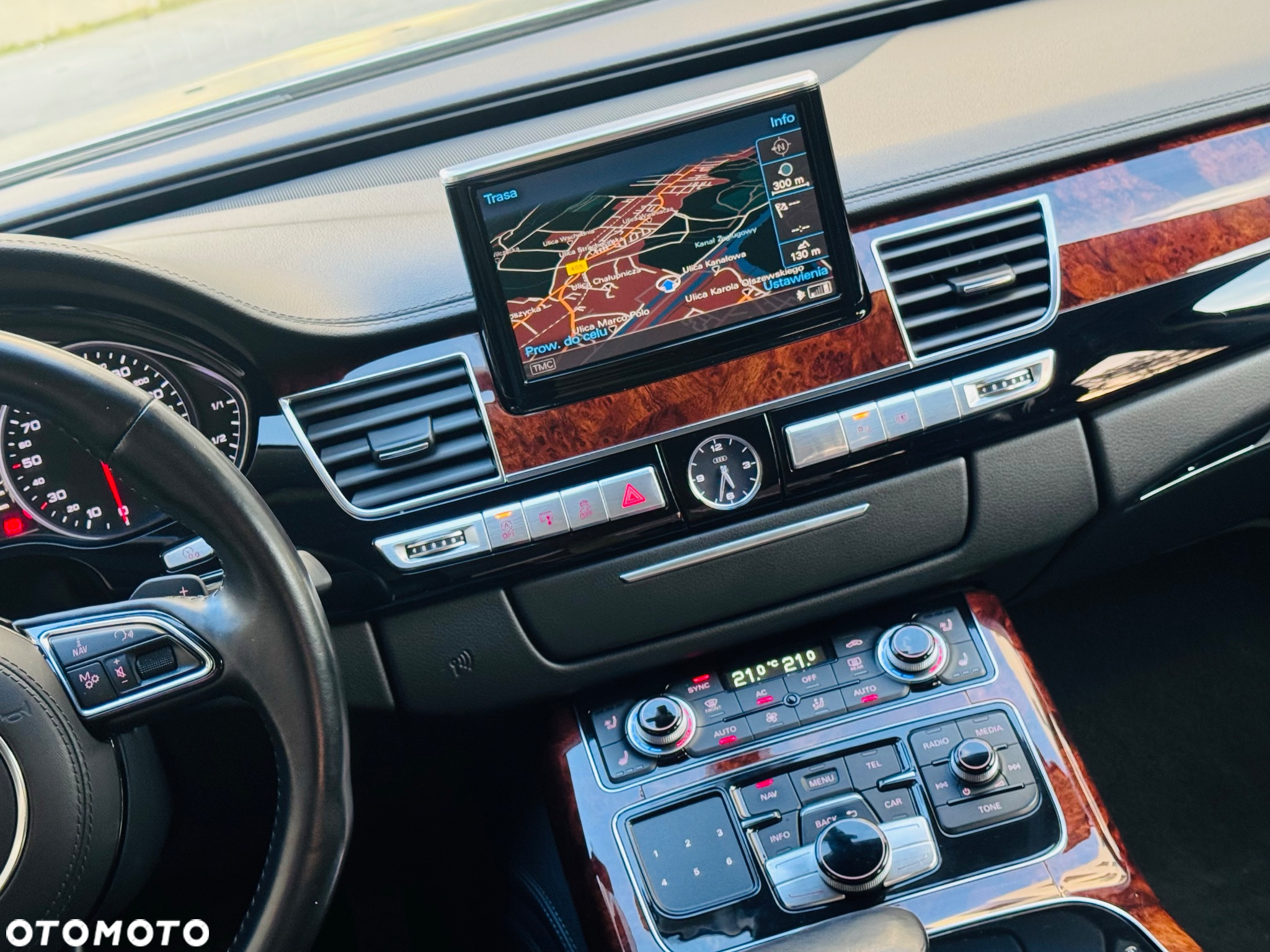 Audi A8 4.2 TDI L Quattro - 30