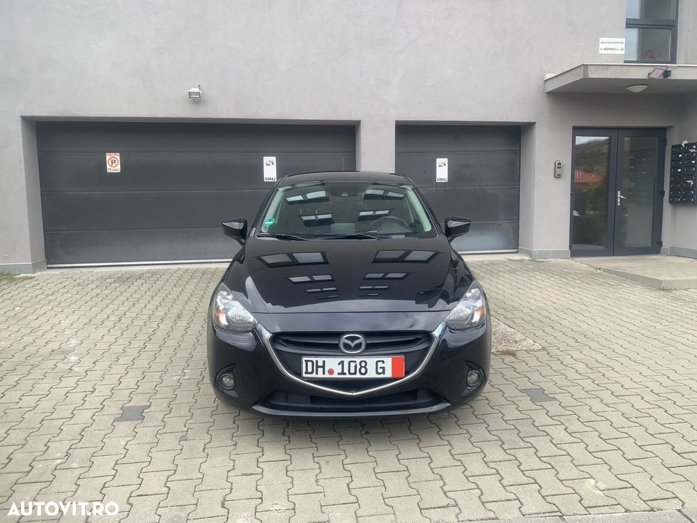 Mazda 2 - 1