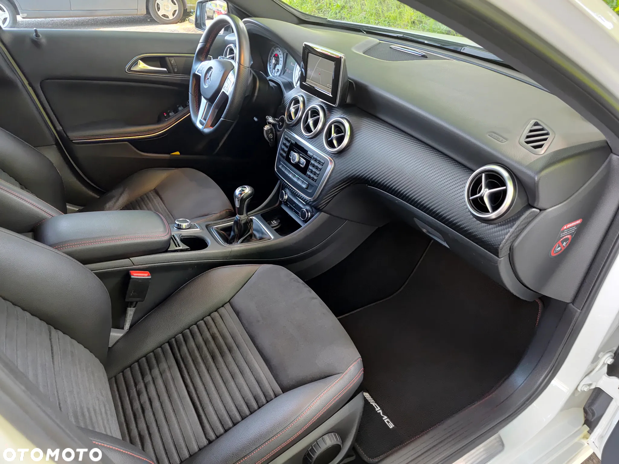 Mercedes-Benz Klasa A 200 (BlueEFFICIENCY) AMG Sport - 8