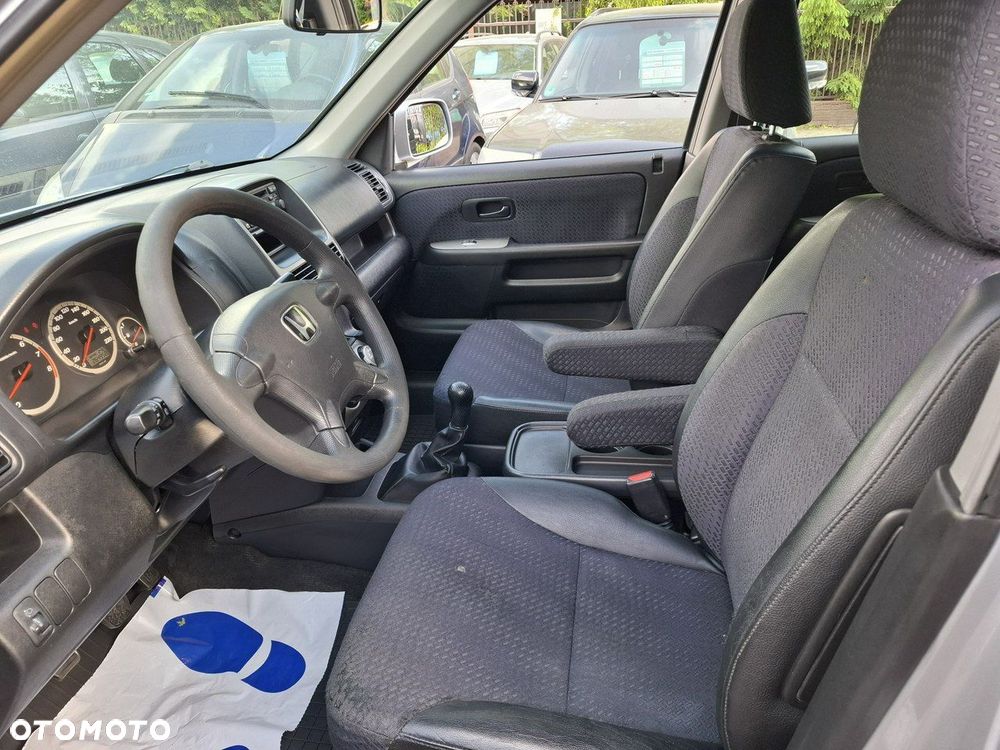 Honda CR-V 2.0 LS High - 14