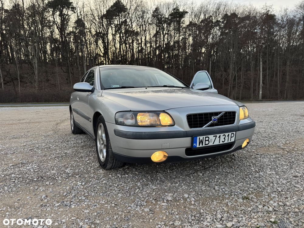Volvo S60 2.4 D - 2