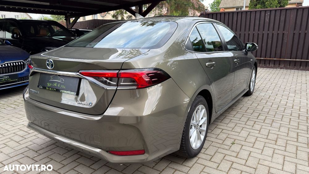 Toyota Corolla 1.8 HSD Exclusive - 6