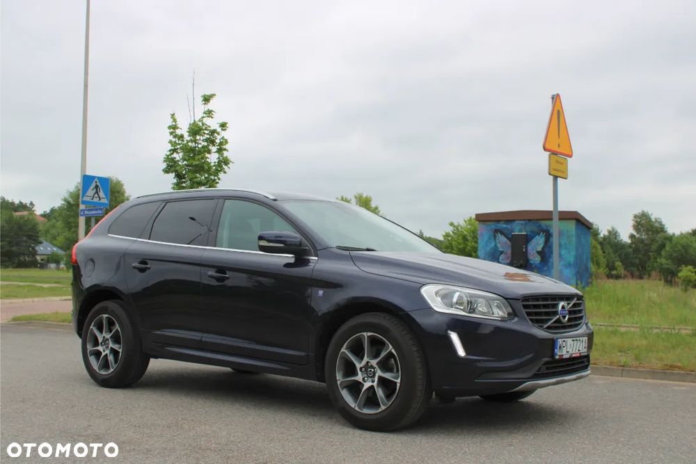 Volvo XC 60 D3 Ocean Race - 4