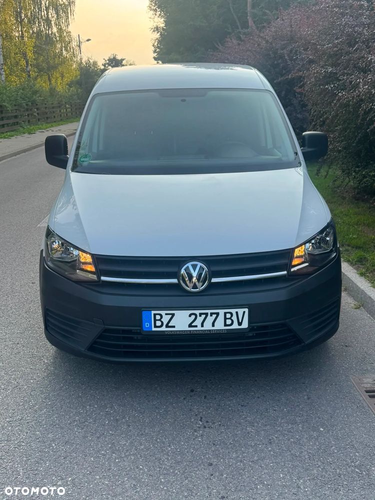 Volkswagen Caddy 2.0 (5-Si.) Conceptline Blue Motion - 8
