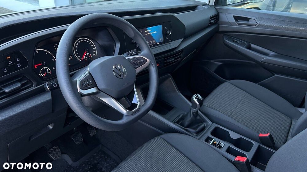 Volkswagen Caddy MAXI CARGO TDI 90kW manulana 6-cio biegowa - 11