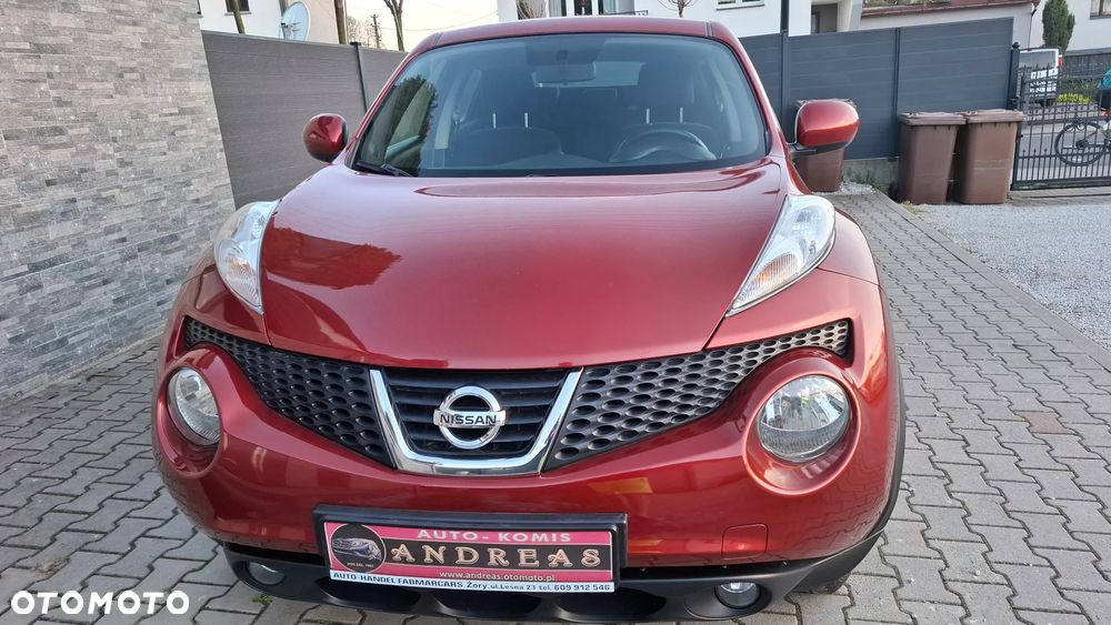 Nissan Juke 1.6 Start/Stop Tekna - 5