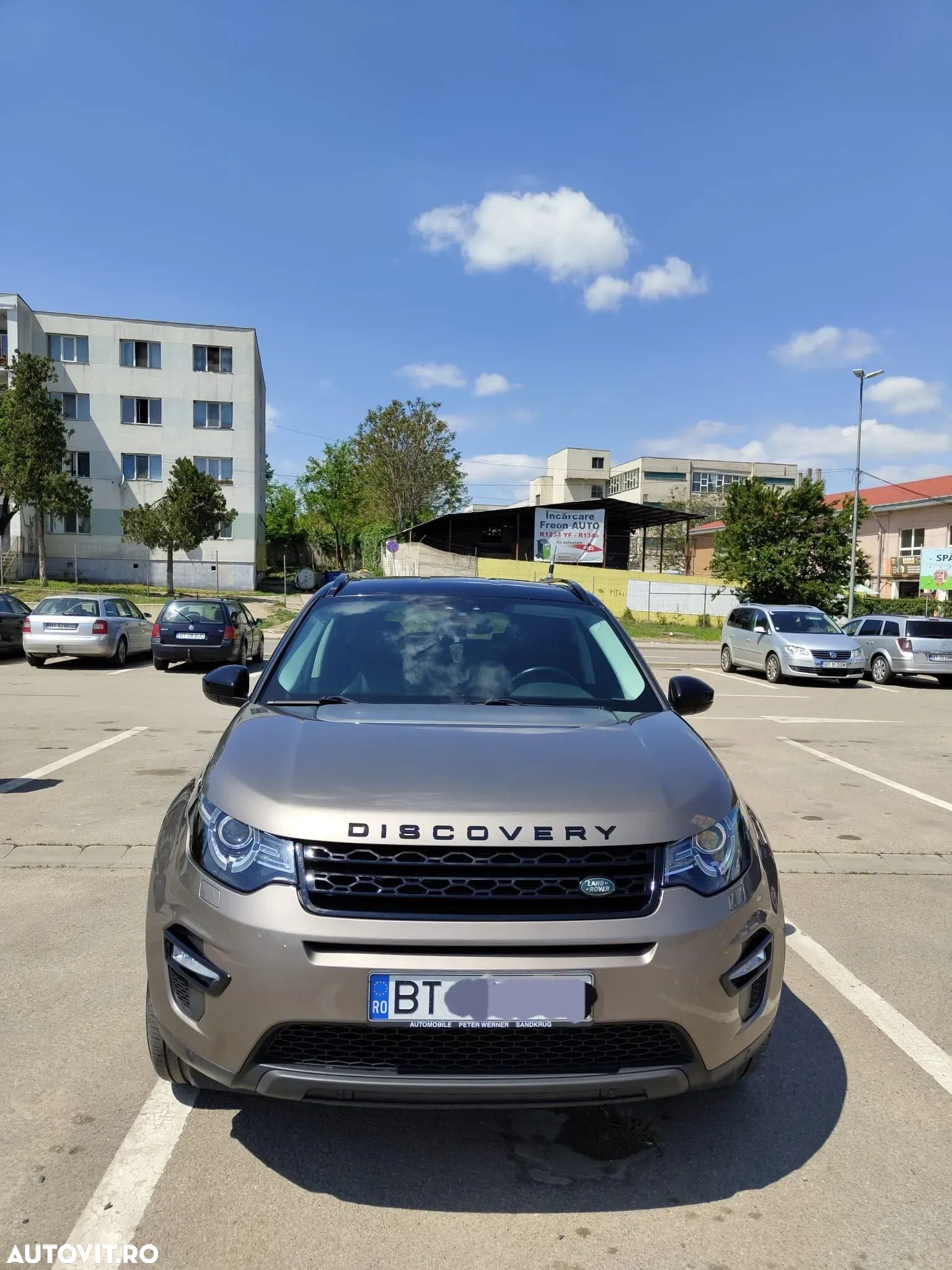 Land Rover Discovery Sport 2.0 l TD4 HSE Aut. - 1