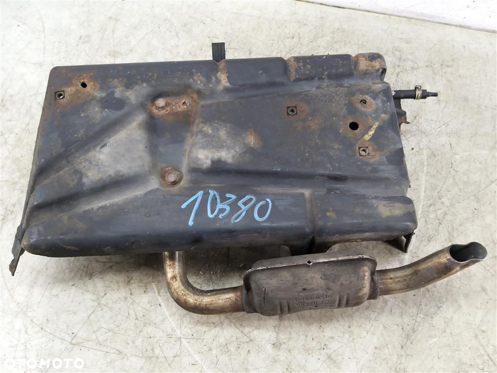 Webasto piec OGRZEWANIE POSTOJOWE Peugeot 807 2.2HDI 125 KM 2002-2014R - 6