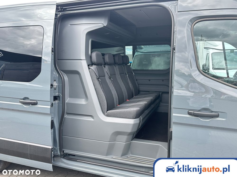 Renault MASTER Furgon BRYGADOWY FWD EXTRA 3,5T L3H2 2.0 dCi 150 Euro6x - 4
