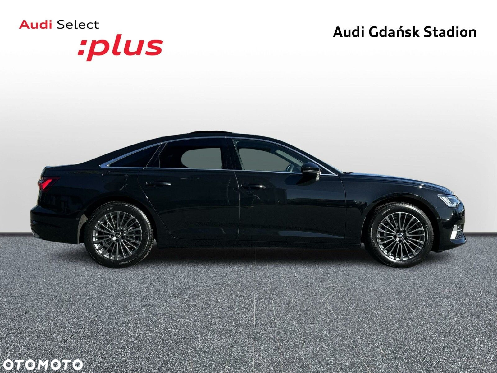 Audi A6 - 6