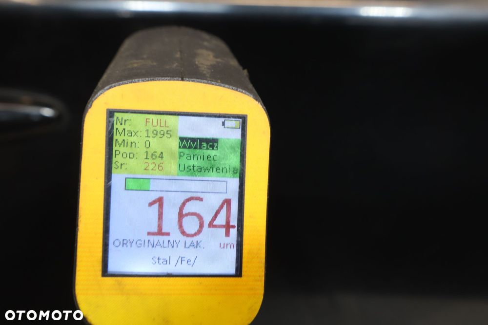 DRZWI PRAWY TYŁ BMW 1 118D E87 475/9 HATCHBACK - 3