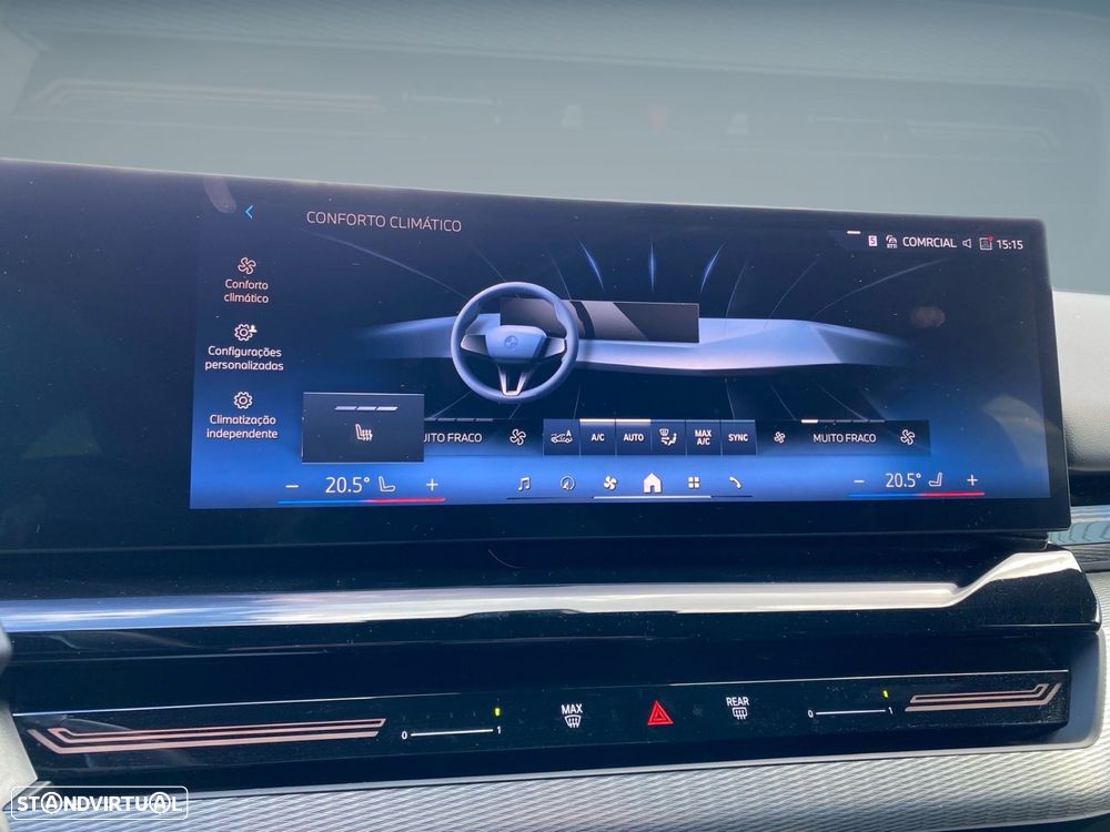 BMW 530 e Pack Desportivo M - 12