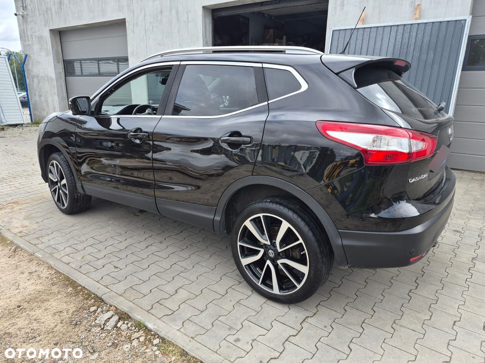 Nissan Qashqai - 4