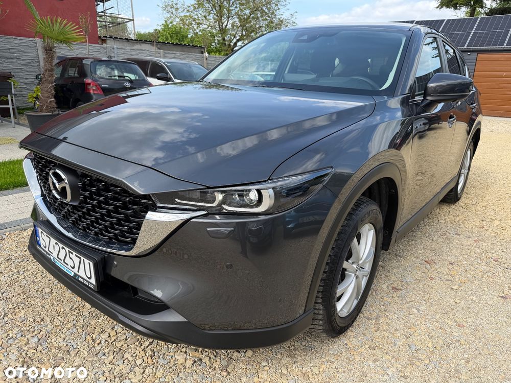 Mazda CX-5 e-SKYACTIV-G 165 AWD Advantage - 4