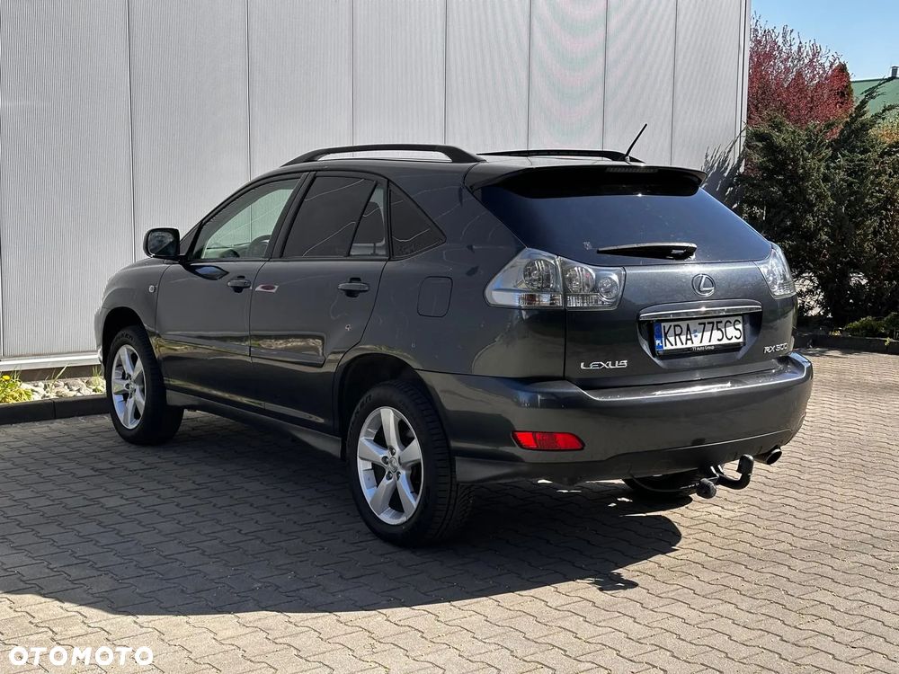 Lexus RX 300 - 4