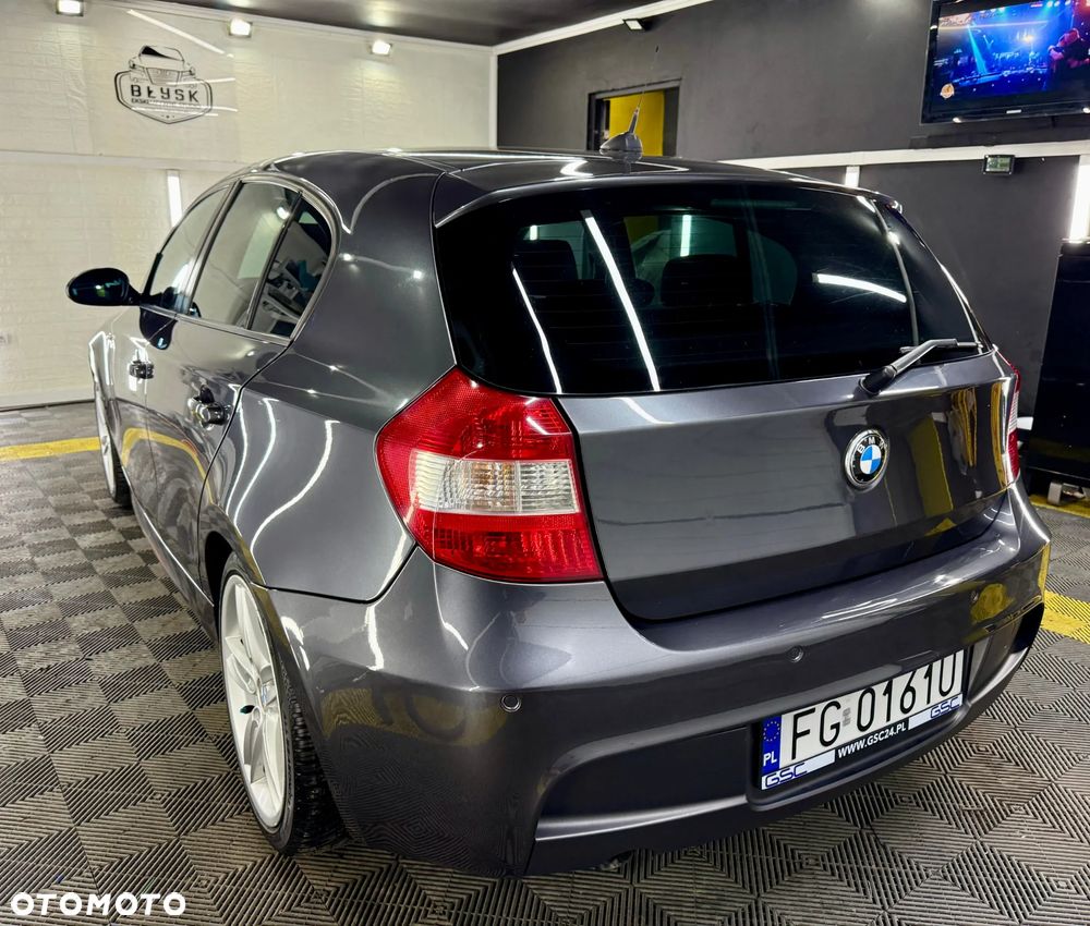 BMW Seria 1 120i - 7