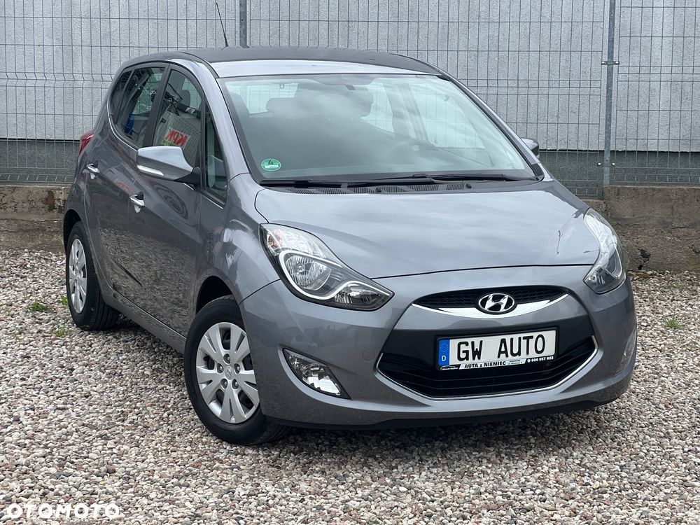 Hyundai ix20 1.4 blue Comfort - 3