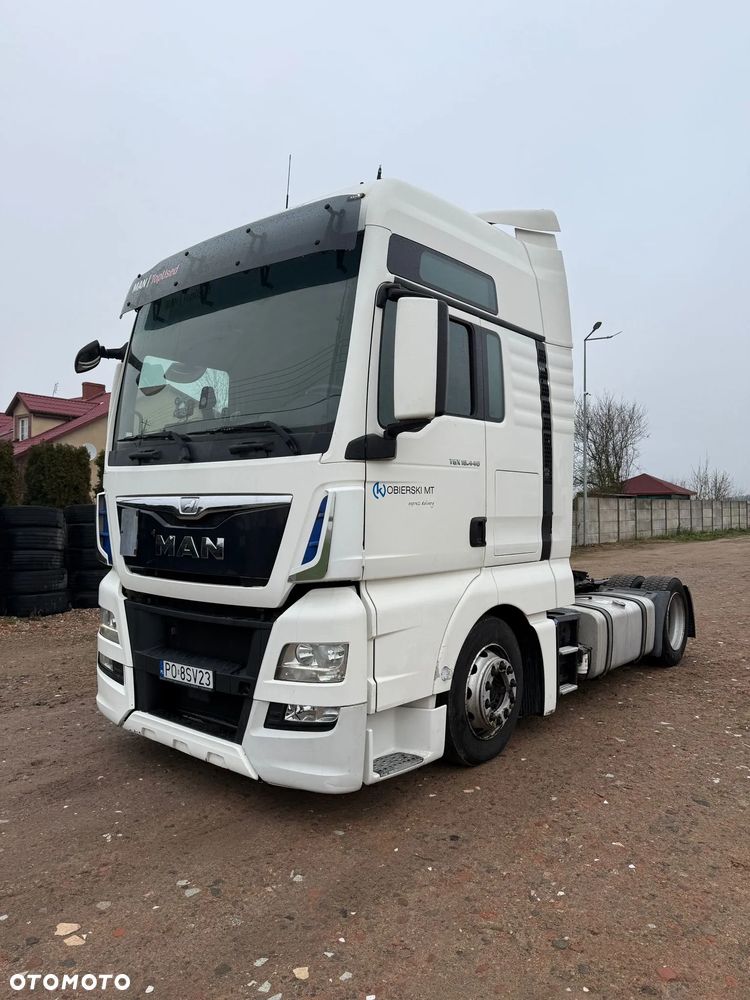 MAN TGX 18.440 XXL LOW DECK EURO6 MEGA - 2