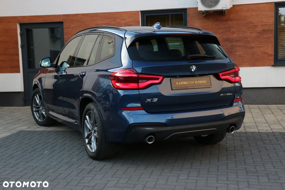 BMW X3 - 9
