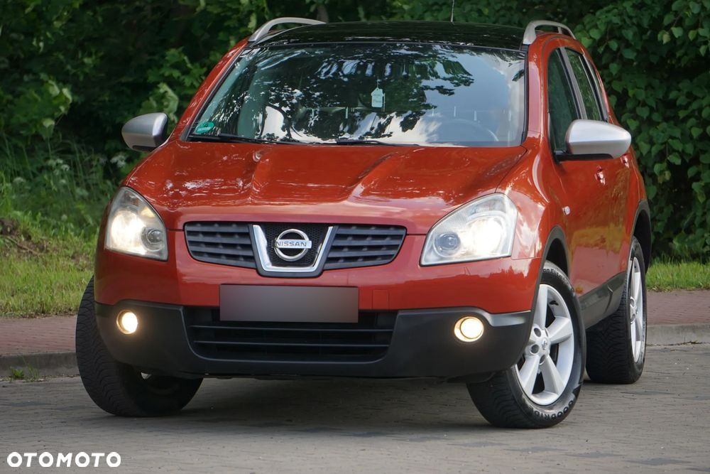 Nissan Qashqai 2.0 4 x 4 acenta - 3