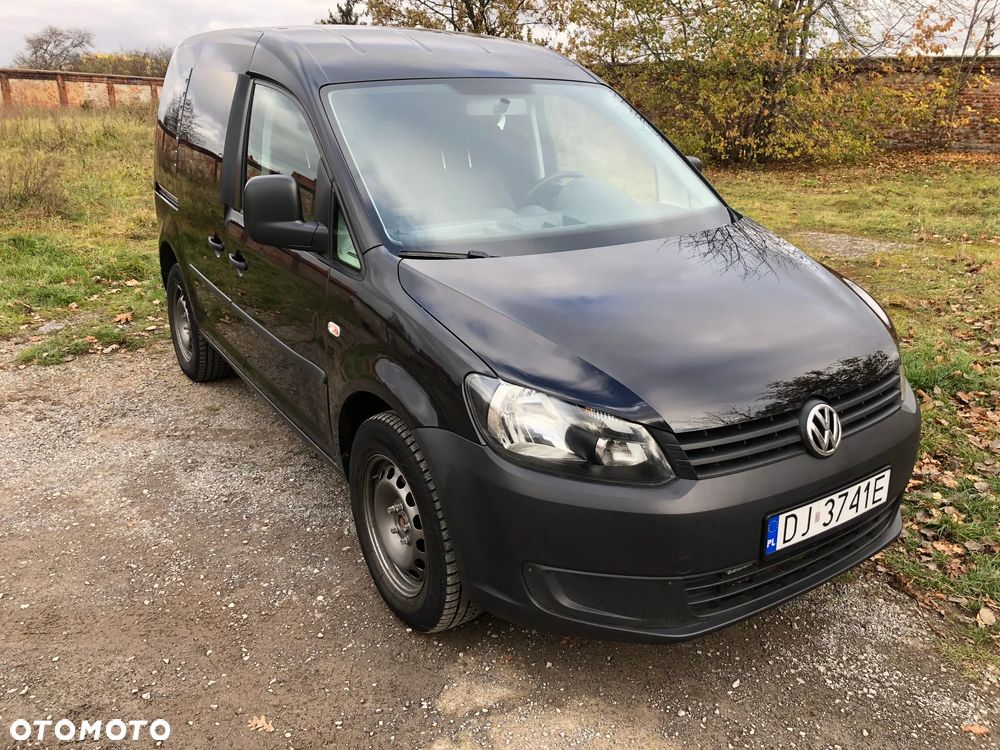 Volkswagen Caddy - 3