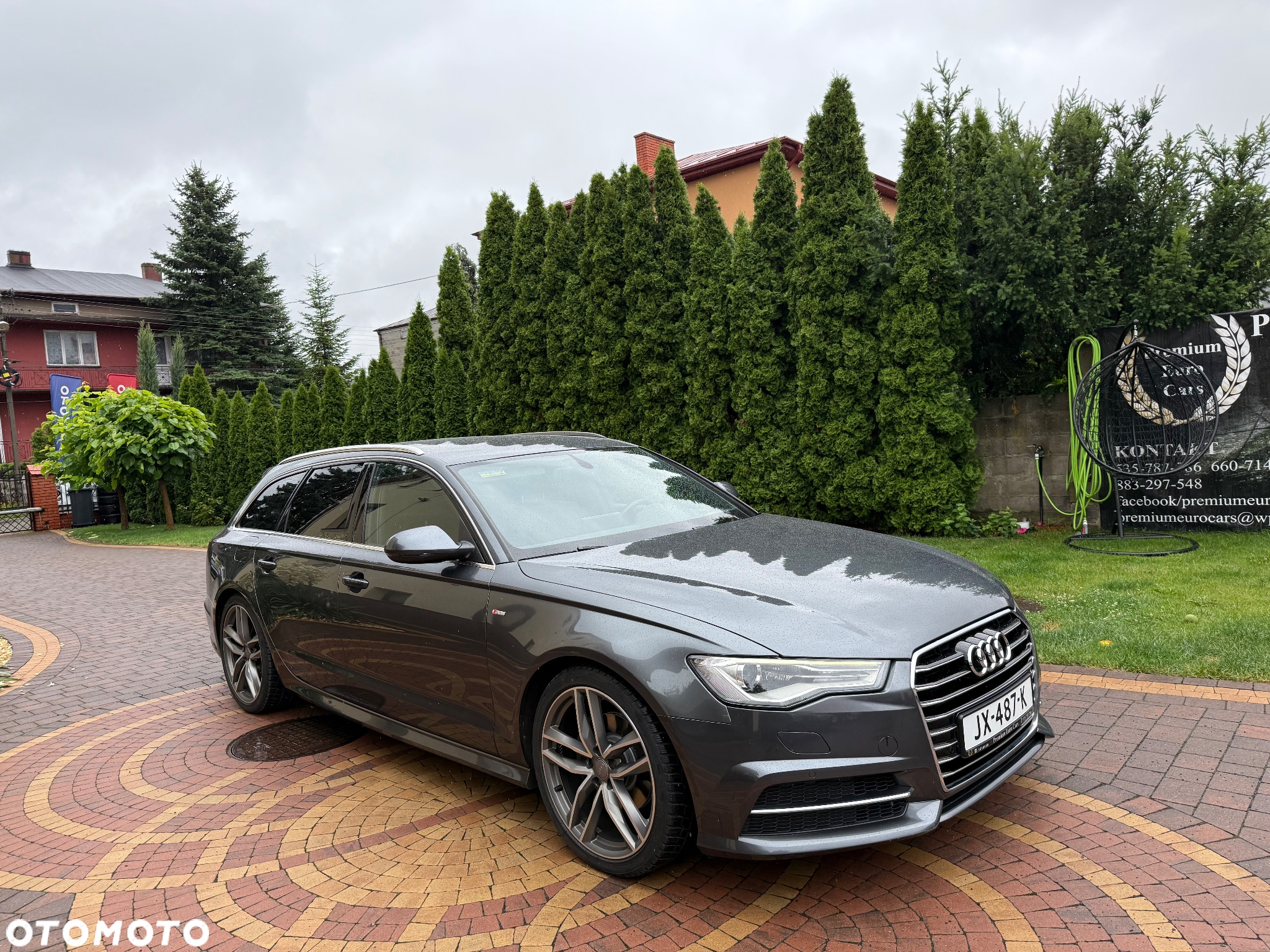 Audi A6 Avant 2.0 TDI Ultra S tronic - 3
