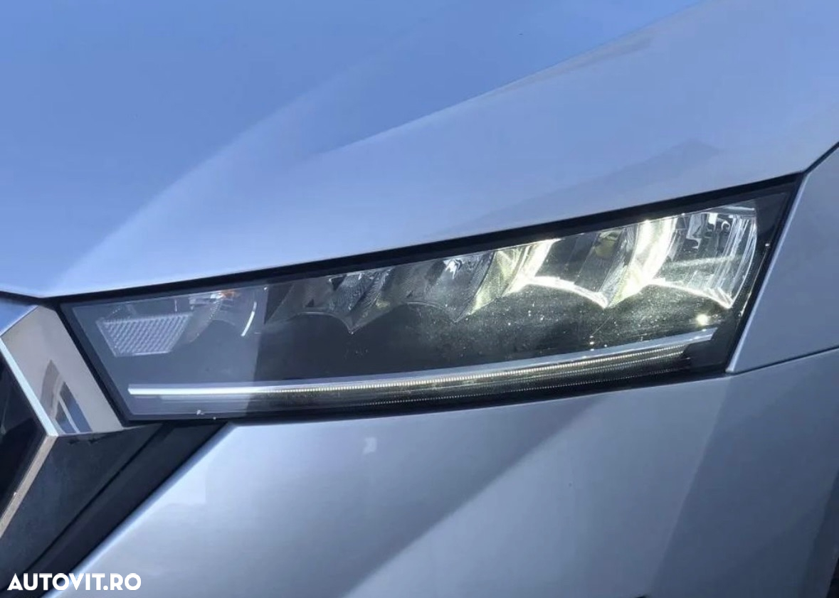 Skoda Octavia 2.0 TDI Style - 21