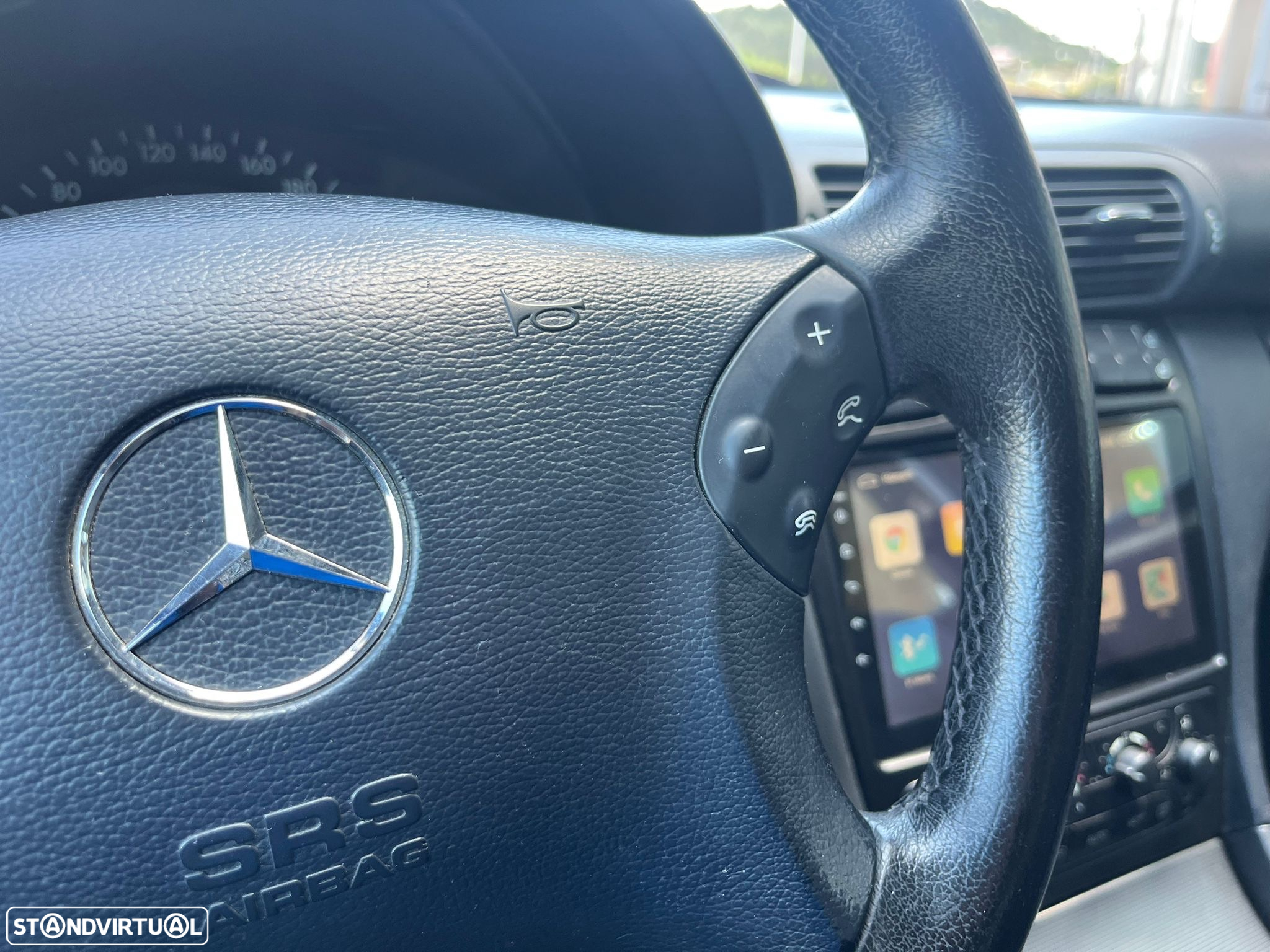 Mercedes-Benz C 220 - 18