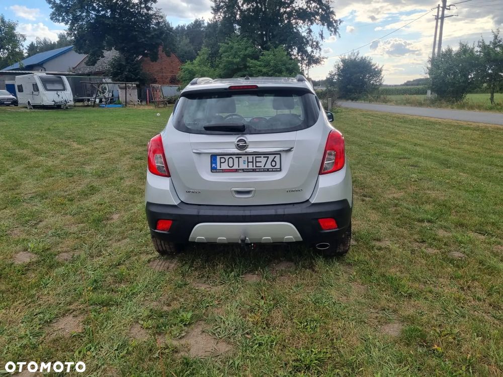 Opel Mokka 1.4 Turbo ecoFLEX Start/Stop 4x4 Innovation - 7
