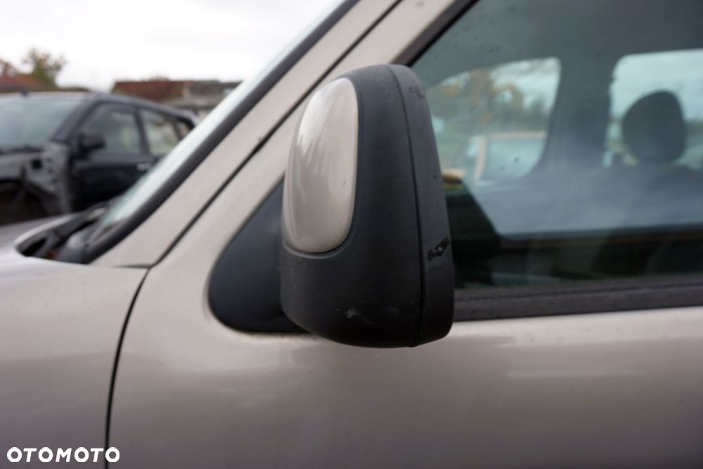 LUSTERKO MANUALNE LEWE BERLINGO I LIFT II M59  CITROEN 2002-2008 - 2