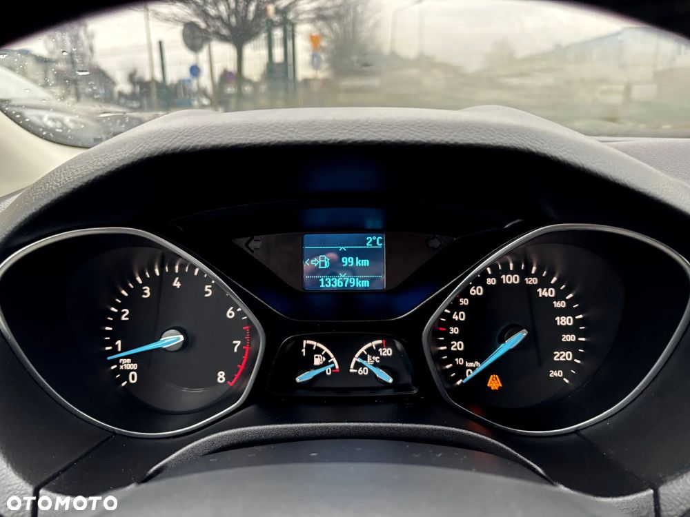 Ford Focus 1.0 EcoBoost Trend - 19