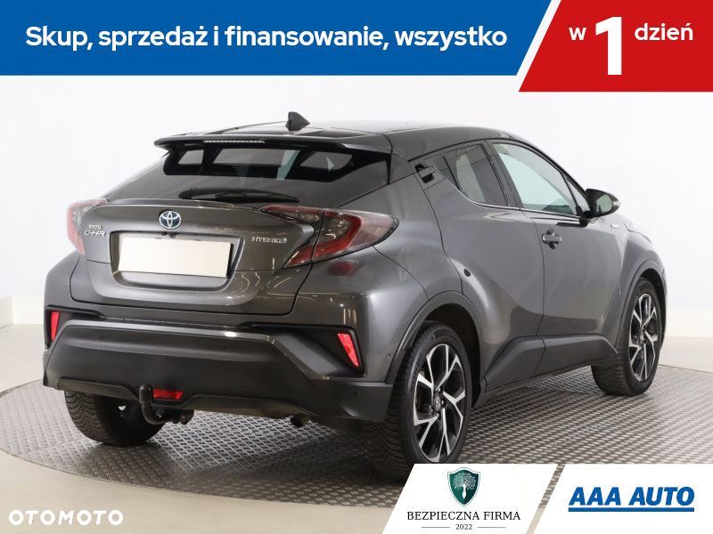 Toyota C-HR - 7