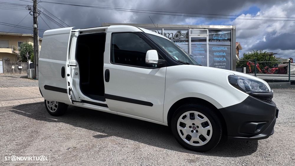Fiat Doblo 1.3 Multijet Maxi - 6