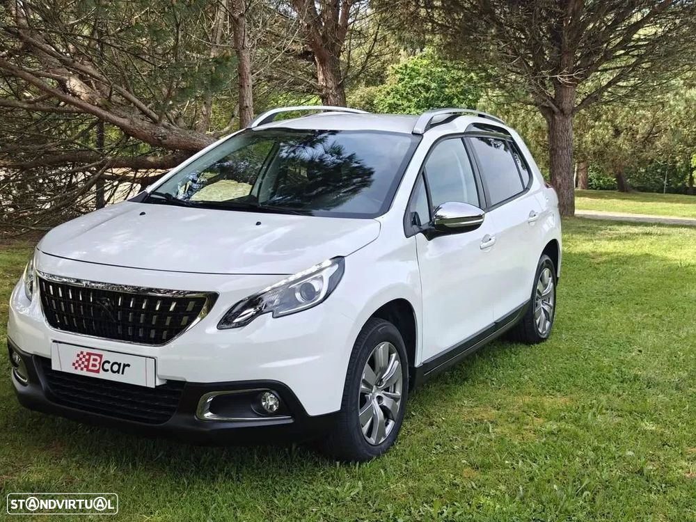 Peugeot 2008 1.2 PureTech Style — fotografia 6