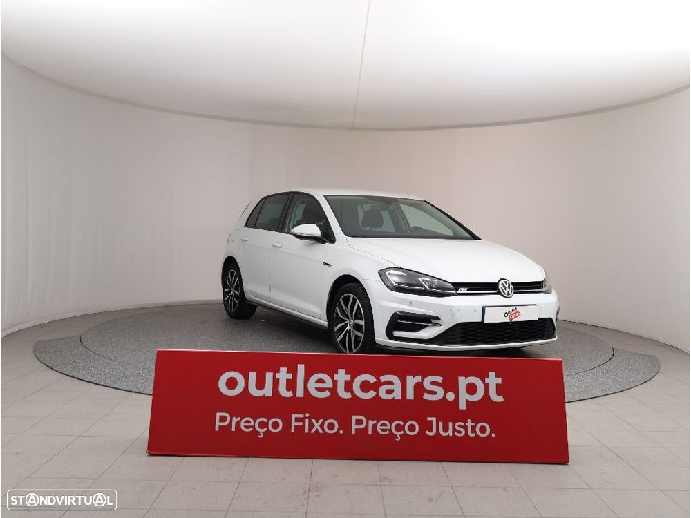 VW Golf 1.0 TSI R-Line DSG - 9